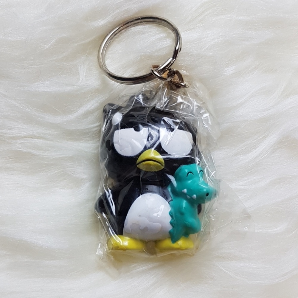 Sold - Badtz-Maru Sanrio Keychain - NWOT